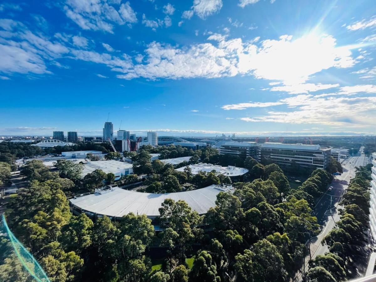 Apartment Olympic Park Amazing 2 Bed 2 Bath Parking,wi-fi